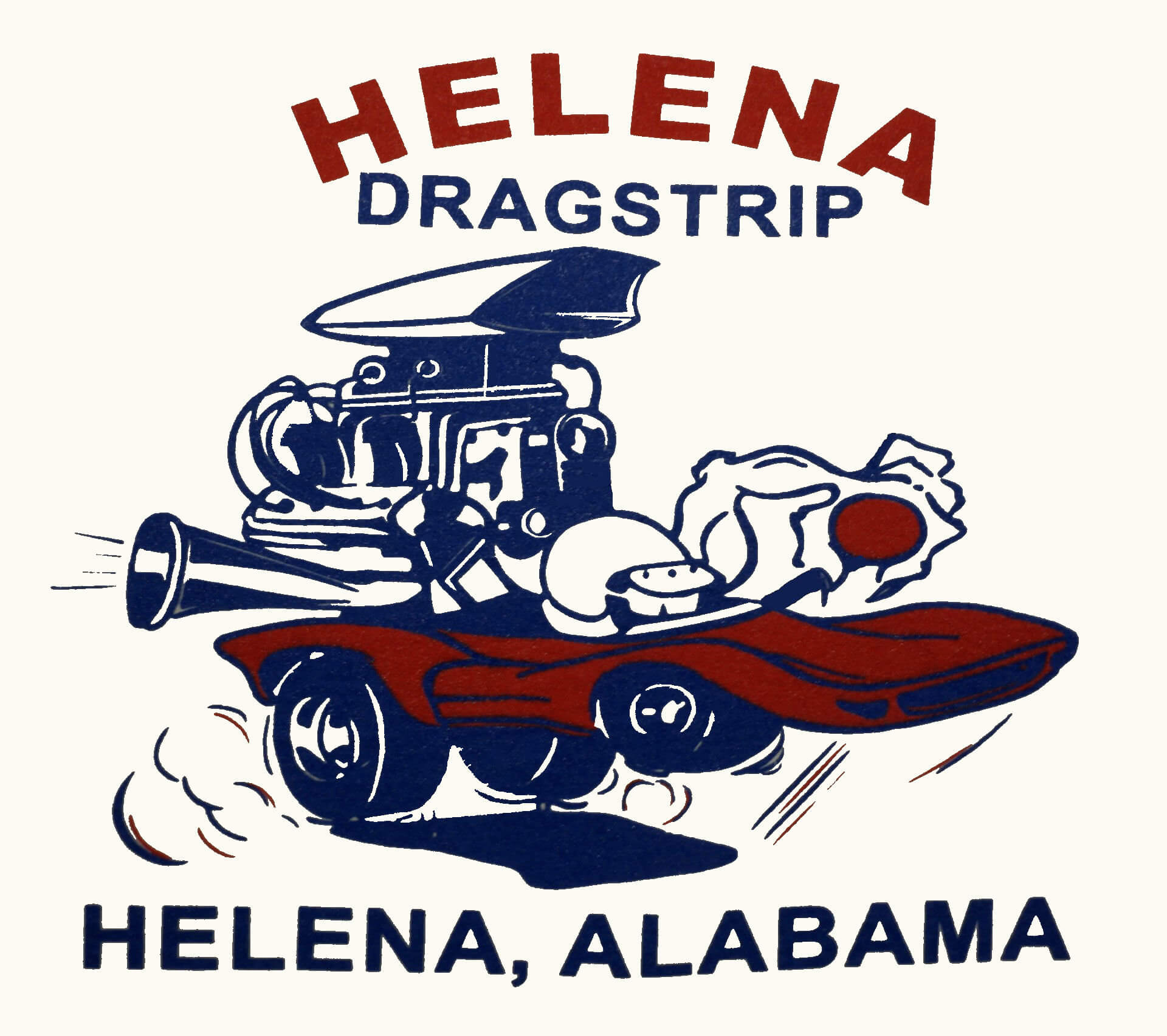 (image for) Helena Alabama Drag Strip